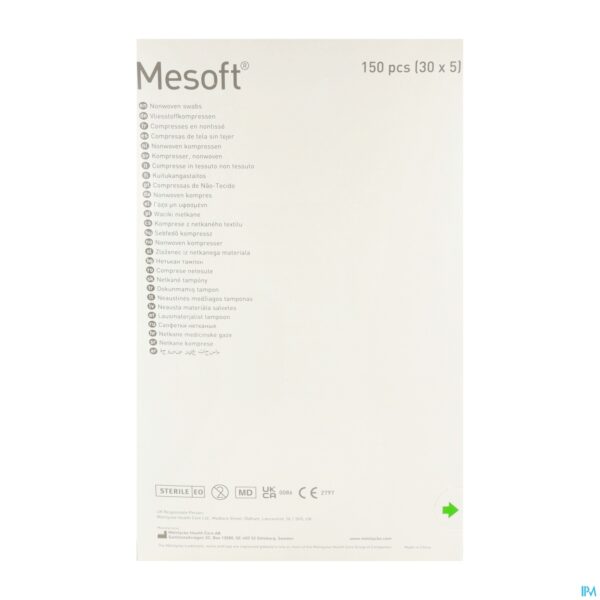 Packshot Mesoft Kp Ster 4l 10x10cm 30x5 156365