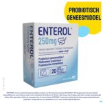 Lifestyle_image Enterol 250mg Caps Harde Dur S/blister 10x250mg