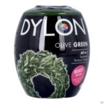 Packshot Dylon Kleurst.34 Olive Green 200g