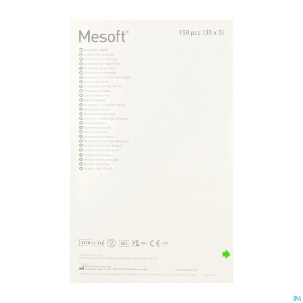 Packshot Mesoft Kp Ster 4l 10x10cm 30x5 156365