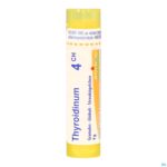 Packshot Thyroidinum 04ch Gr 4g Boiron