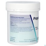 Packshot Propolis Caps 100x500mg Deba