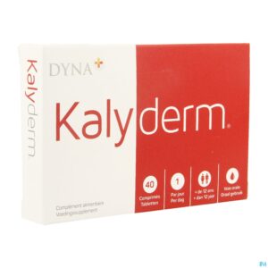 Packshot Kalyderm Comp 40