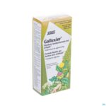 Packshot Salus Galaxier Artisjok Elixir 250ml