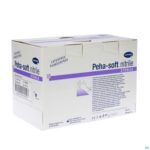 Packshot Peha-soft Nitrile Steriel M 50 Pr