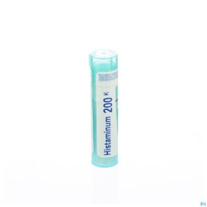 Packshot Histaminum 200k Gr 4g Boiron