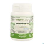 Packshot Magnesium Plus Comp 30 Pharmanutrics