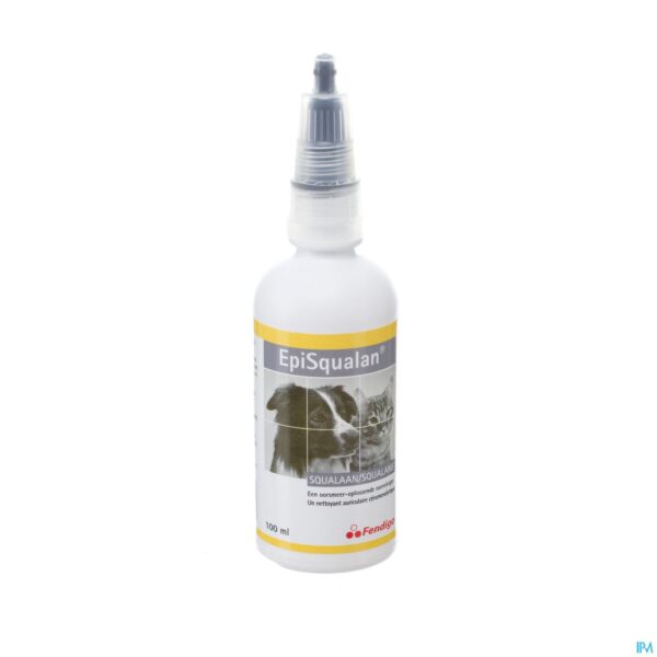 Packshot Episqualan Oordruppels 100ml Packshot Episqualan Oordruppels 100ml