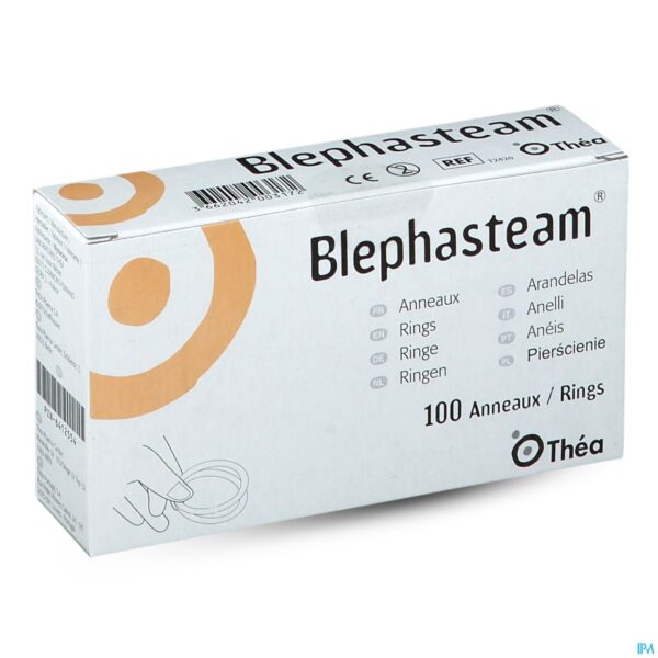 Packshot Blephasteam Ringen 100