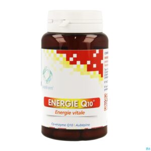 Packshot Energie Q10 Gel Fl 60