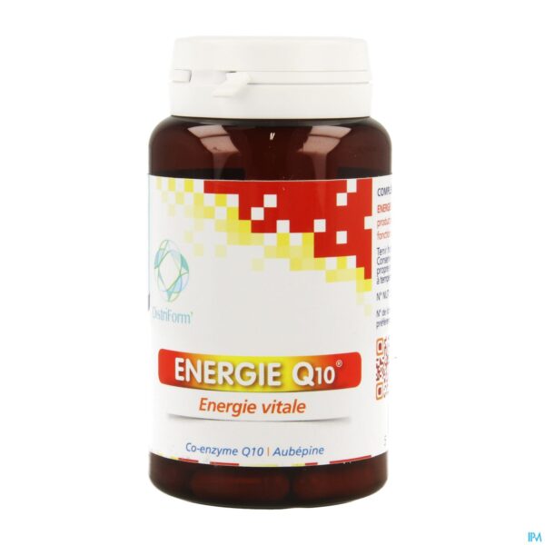Packshot Energie Q10 Gel Fl 60