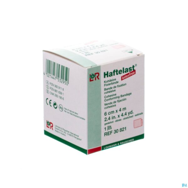 Packshot Haftelast Windel Coh. Latex Free 6cmx 4m 30821 Packshot Haftelast Windel Coh. Latex Free 6cmx 4m 30821