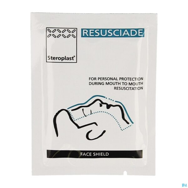 Packshot Face Shield
