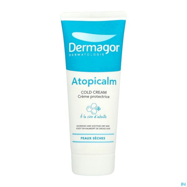 Productshot Dermagor Cold Cream 100ml