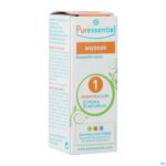 Packshot Puressentiel Eo Wierook Bio Expert 5ml