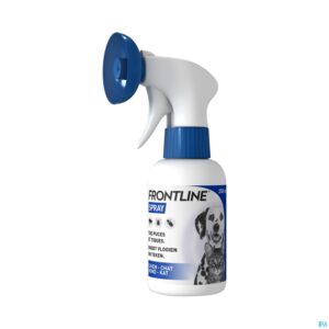 Packshot Frontline Spray Fl 250ml