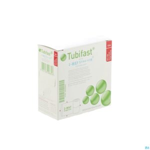 Packshot Tubifast Rood 3,50cmx10m 1 2434