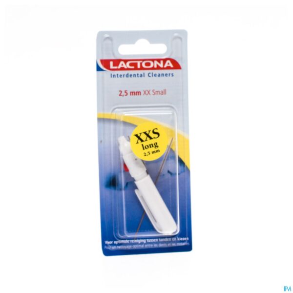 Packshot Lactona Easy Grip Interd.clean 2,5mm Xxs 7