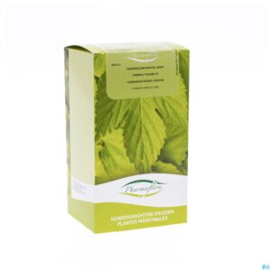 Packshot Paardebloem Wortel Doos 250g Fag