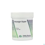 Packshot Harpago-super Comp 120x500mg Deba