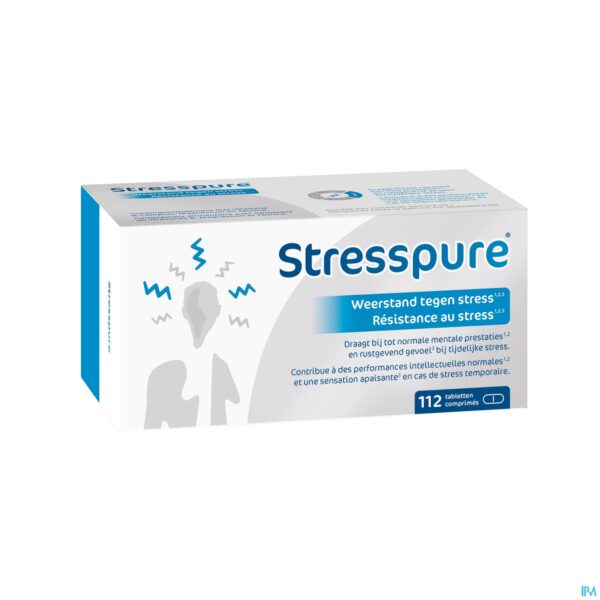 Packshot Stresspure Comp 112 Packshot Stresspure Comp 112