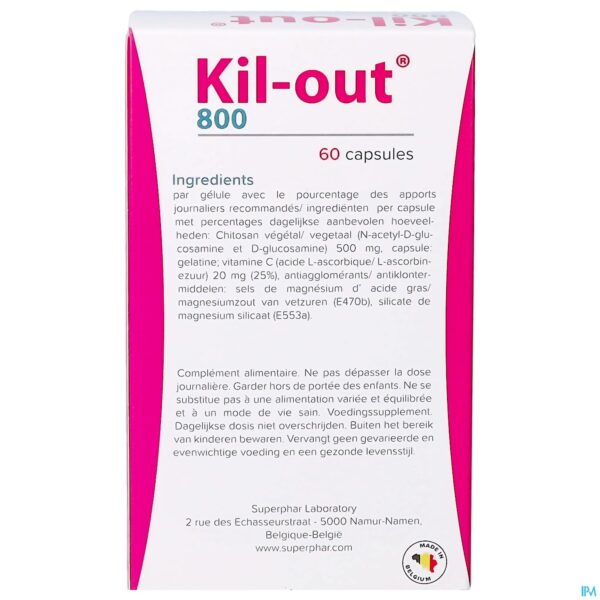 Packshot Kil Out 800 Blister Comp 60