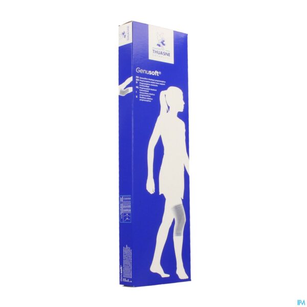 Packshot Thuasne Genusoft Grijs T3 232003