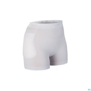 Productshot Suprima 1490 Heupbeschermer-slip Unisex Wit Xl