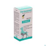 Packshot Dermoscent Cicafolia Dog Cat Fl 30ml