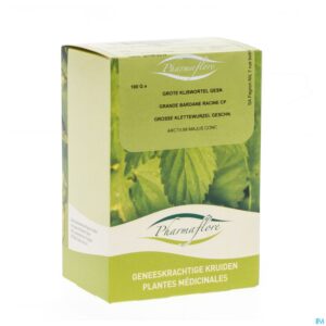 Packshot Grote Klis Wortel Doos 100g Fag