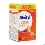 Packshot Alvityl Vitaliteit Tabl 90