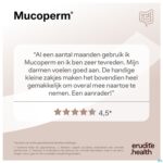 Lifestyle_image Mucoperm 60 ZAKJES 240G