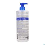 Packshot Uriage Xemose Syndet Milde Reiniging Emulsie 500ml