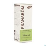 Packshot Pranarom Eo Palmarosa Bio 10ml Packshot Pranarom Eo Palmarosa Bio 10ml