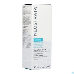 Packshot Neostrata Bionic Face Serum Pompfles 30ml