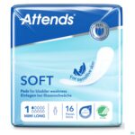 Packshot Attends Soft 1 Mini Long Inleg Anatom. 1x16
