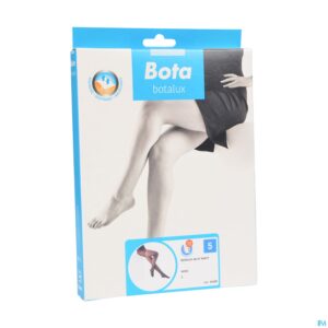 Packshot Botalux 40 Panty Steun Nero N5
