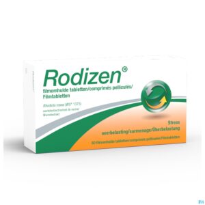 Packshot RODIZEN® 60 TABLETTEN