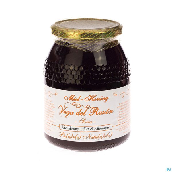Packshot Soria Berghoning 1kg