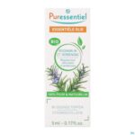 Packshot Puressentiel Eo Rozemarijn Verbena Bio5ml