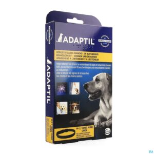 Packshot Adaptil Calm Halsband <62,5cm Hond Middelgroot