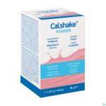 Packshot Calshake 87g Fraise/aardbei