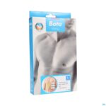 Packshot Bota Thorax Man Velcro H 20cm l