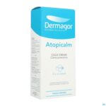 Packshot Dermagor Cold Cream 100ml