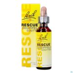 Productshot Bach Rescue Gutt 20ml