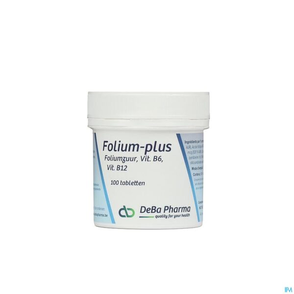 Packshot Folium Plus 800y Comp 100 Deba