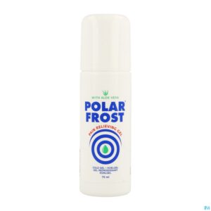 Packshot Polar Frost Roll-on 75ml