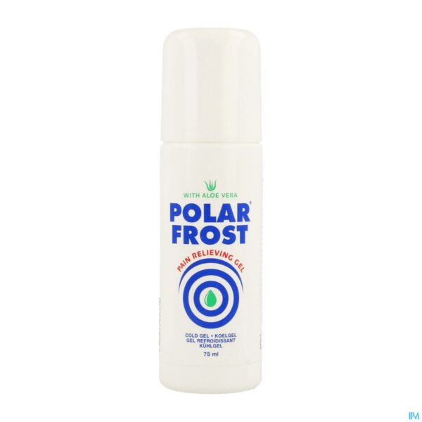 Packshot Polar Frost Roll-on 75ml