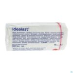 Packshot Idealast Met Haak 10cmx5m Wit 1 P/s Packshot Idealast Met Haak 10cmx5m Wit 1 P/s