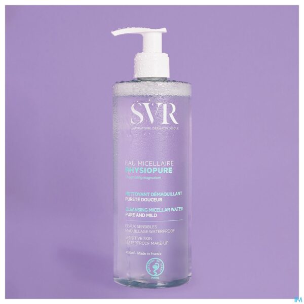 Lifestyle_image Svr Physiopure Eau Micellaire Fl 400ml